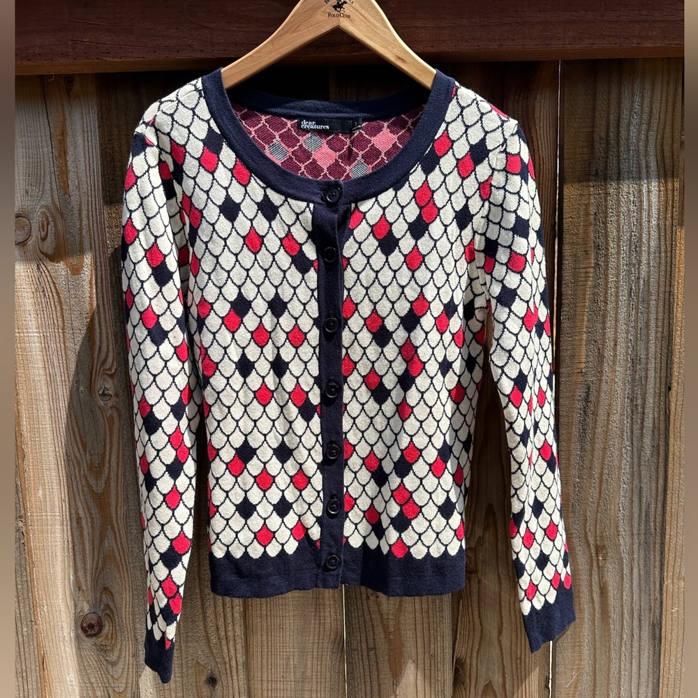 Dear Creatures Cardigan ❤️